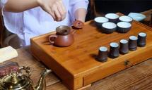 国信家办成功举办首期传统茶艺私享品鉴沙龙