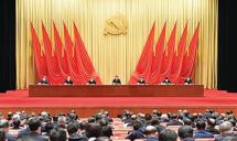 郑栅洁：抓好年度计划各项指标落实工作，坚定不移完成全年经济社会发展预期目标