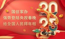 国信家办闪耀央视蛇年春晚：财富传承与时代共舞的新征程
