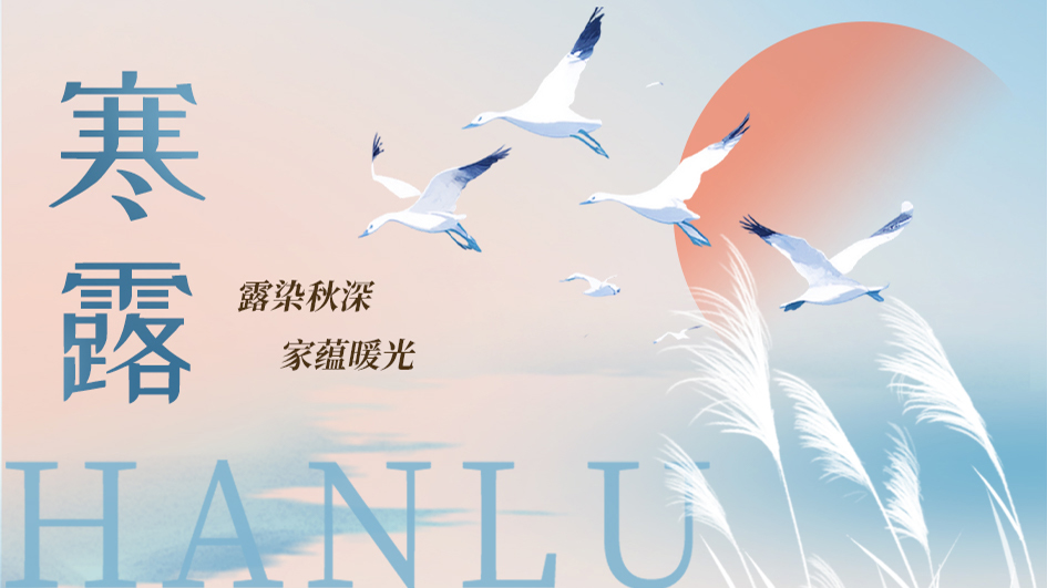 寒露｜秋收冬藏 专业护航